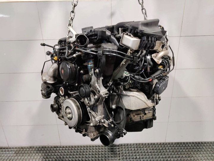 фото №7, Двигун комплектний обладнання 651911 om651 mercedes e w207 w212 w204 2.2 cdi