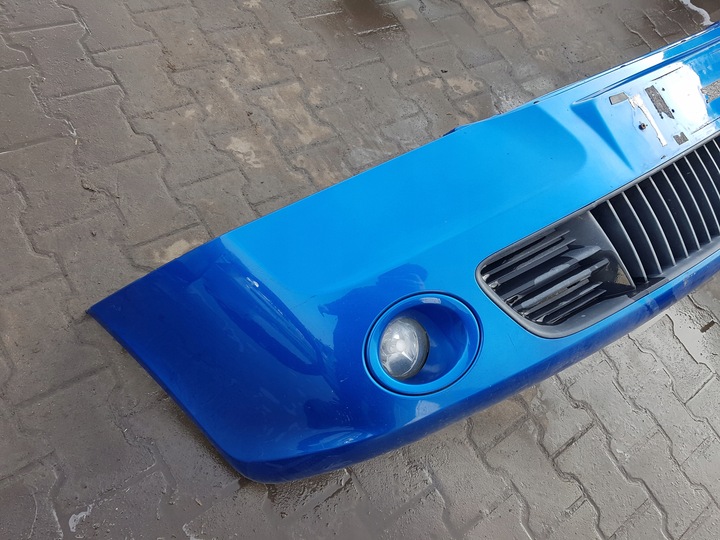 фото №5, Skoda octavia 2 ii 04-07 vrs rs бампер перед 9463