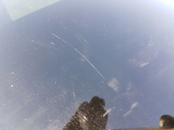 фото №6, Скло панорама універсал 09r citroen c5 iii дах панорамний скло дахові