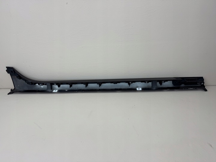 фото №11, Jaguar xe x760 планка накладка порогова ліва поріг лівий gx73-101d57