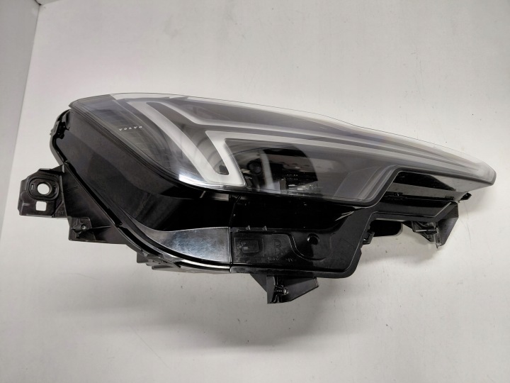 фото №12, Volvo xc90 ii рестайлинг iii полный led фара передняя правая (правая фара, головной свет) левая идеальные