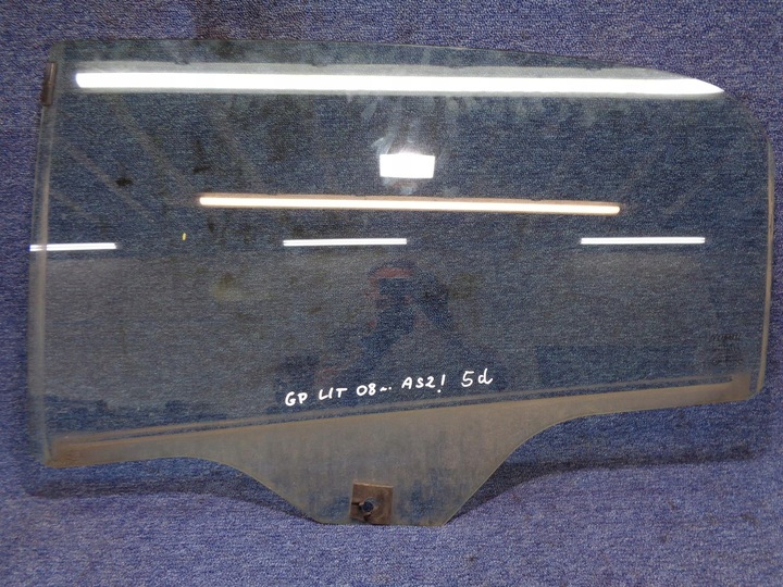 фото №1, Скло fiat grande punto 5d 08r. ліва задня зад