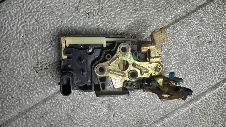 фото №1, Замок лівий зад daewoo nubira 2.0b 02r