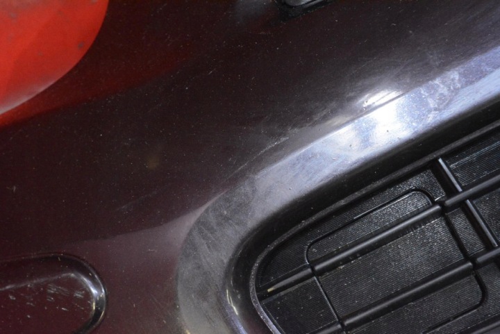 фото №8, Бампер перед передний gab nissan micra 4 iv k13 10-13