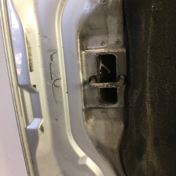 фото №10, Капот passat b5 fl la7w