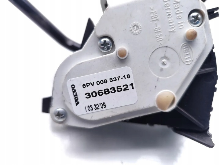 фото №7, Volvo xc90 педаль газу / прискорення d5 awd дизель 136kw 185 hp 2009