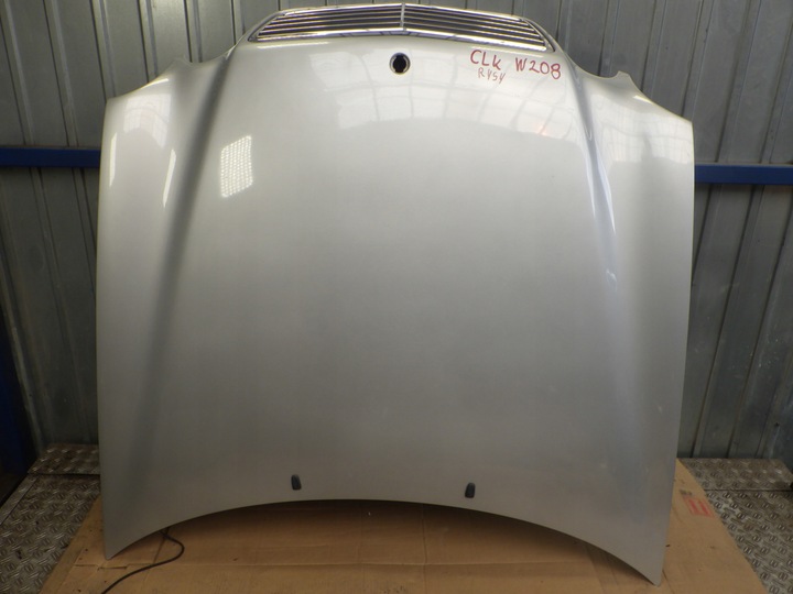 фото №1, Капот кришка двигуна mercedes clk w208