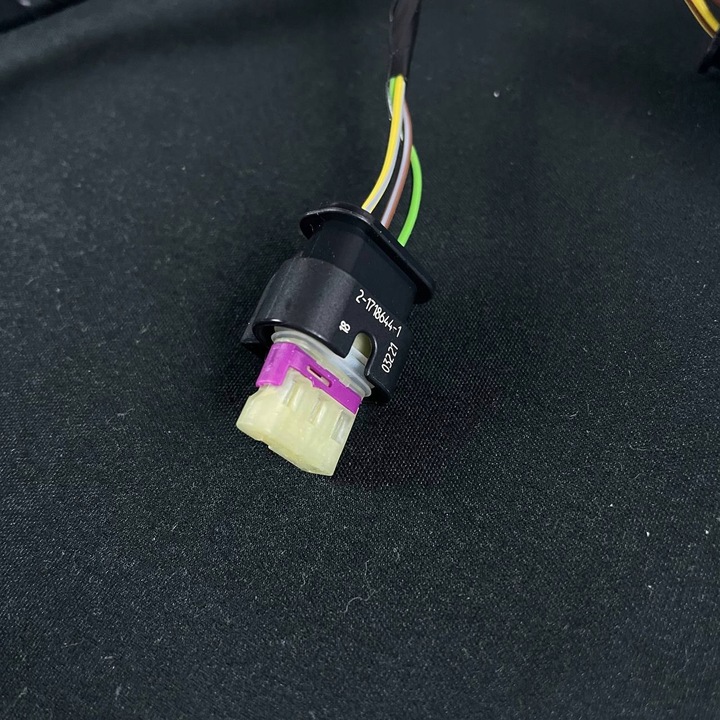 фото №7, Нова джгут bmw x3 m g01 whrns pdc pma icam led передньої бампера 6991956