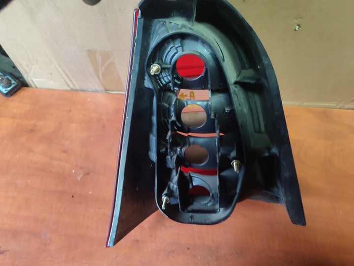 фото №6, Лампа правые зад задняя правая mercedes w168