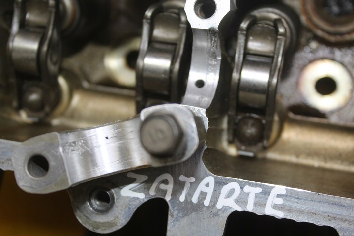 фото №8, Головка kia rio hyundai i20 i10 1.2 b g4la 22111-03440y