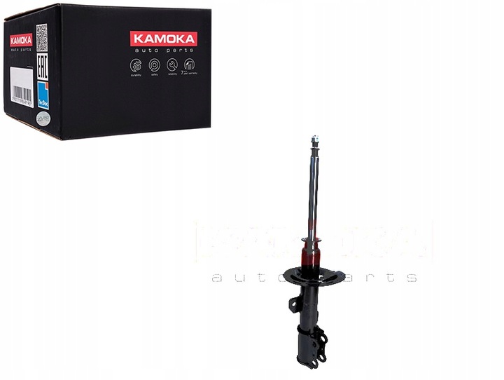 фото №16, Амортизатор перед правые toyota