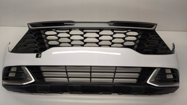 фото №9, Бампер перед kia sportage v 2021-