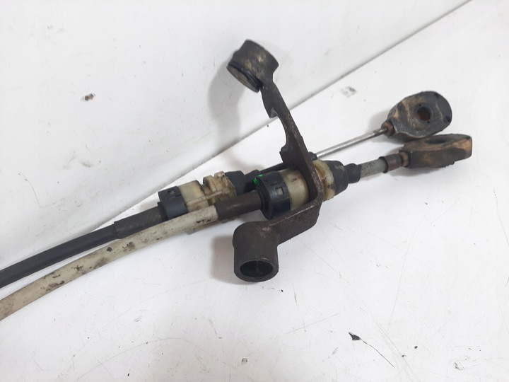 фото №13, Opel zafira a 2.0dti 01r троси зміни коробки передач 90578381