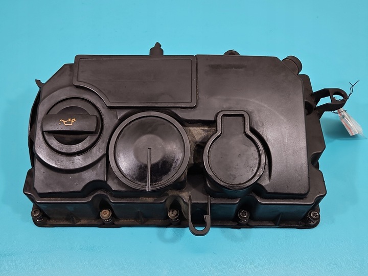 фото №2, Крышка клапанов skoda octavia ii 1.9 tdi bls