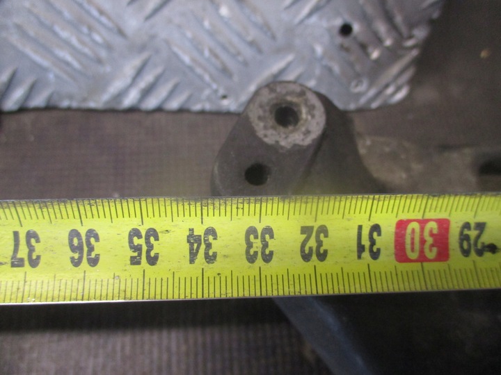 фото №6, Лапи основание генератора renault scenic ii 1.9 dci 03-06