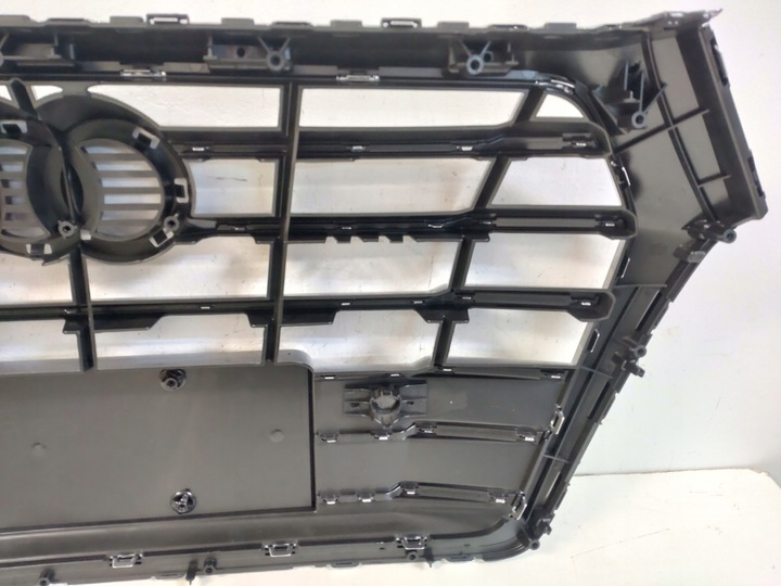 фото №11, Новый решётка радиатора решётка радиатор audi q5 fy 2016-20 чёрный сатин 80a853651c