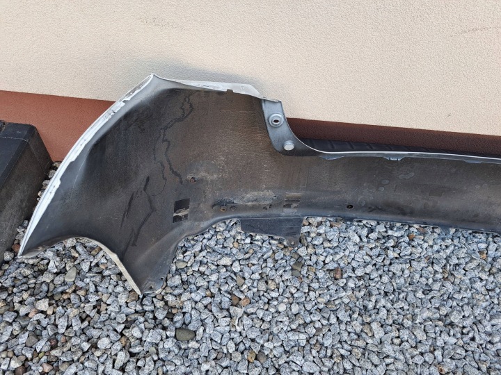 фото №10, Бампер задній toyota verso 09-12 921590f070