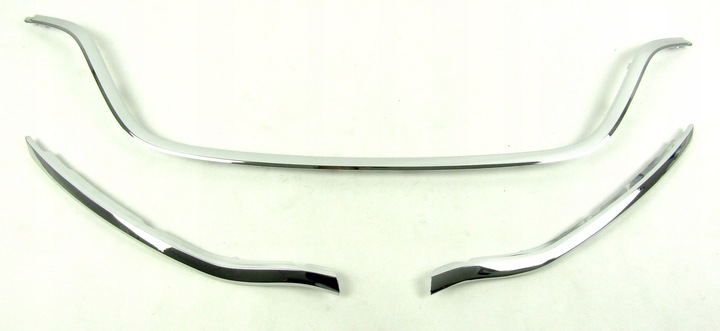 фото №1, Решітка / планка / планки хром renault talisman 16 - 23