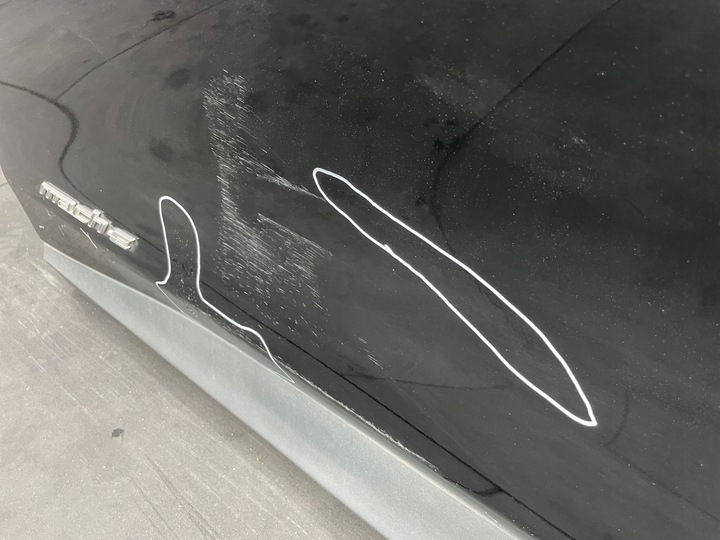 фото №14, Ford mustang mach e mach-e двері перед ліві передні