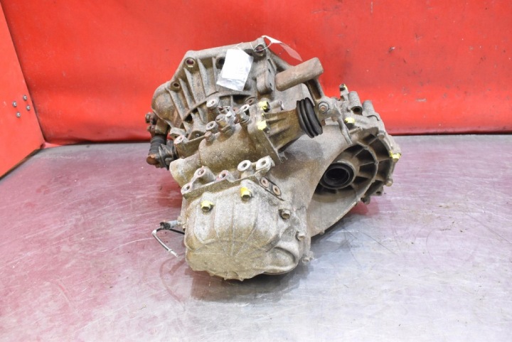 фото №5, Кпп кпп / коробка передач toyota corolla verso 2 ii 1.6 vvti 110 km рестайлинг 07-09