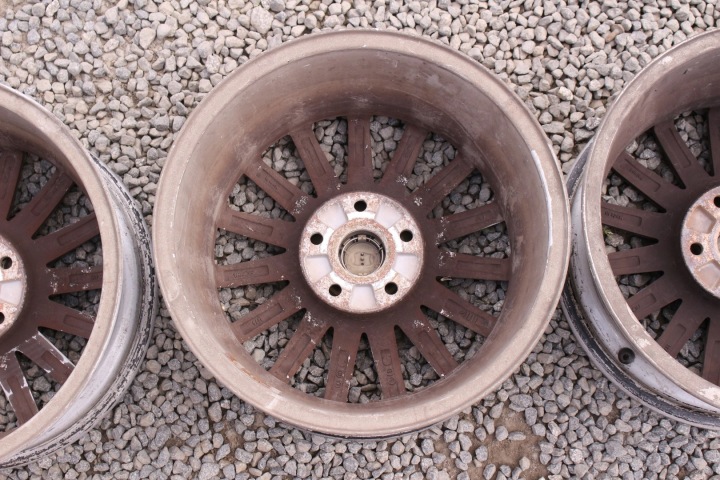 фото №13, Диски aluminowe audi vw 5x112 a4 a6 passat et42 7x16