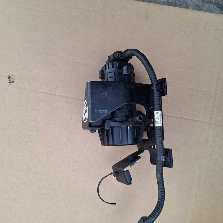 фото №6, Hyundai tucson 15- kia sportage iv 4 15- 1.6 tgdi вакуум насос podciśnieniow