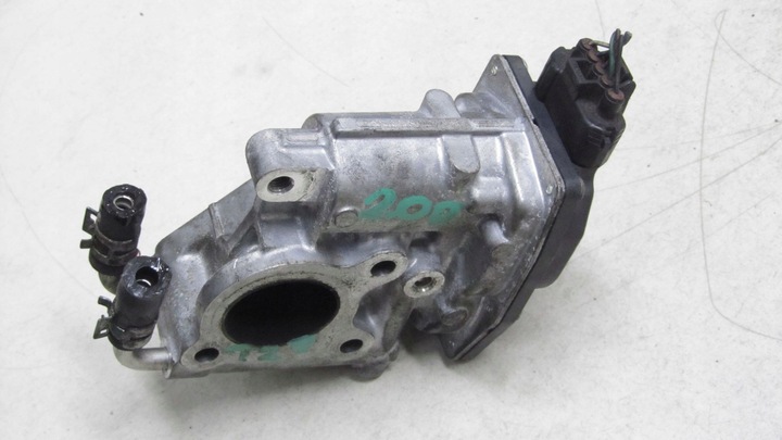 фото №3, Toyota avensis t27 рестайлінг 2.0 клапан egr deg-0104 11-14