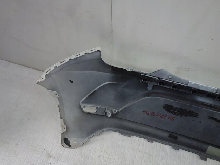фото №9, Бампер зад vw up рестайлінг 16- 1s6 1s6807421ab