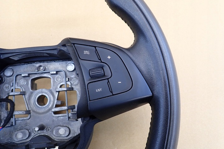 фото №4, Citroen c4 cactus кермо 2016r 34138520 98085005zd