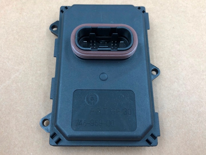 фото №3, Модуль led адаптивний afs ahl 7pp941329t do porsche panamera 911 macan 718