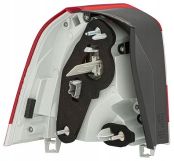 фото №2, Volvo xc70 v70 bw 13- лампа задняя правая наружная