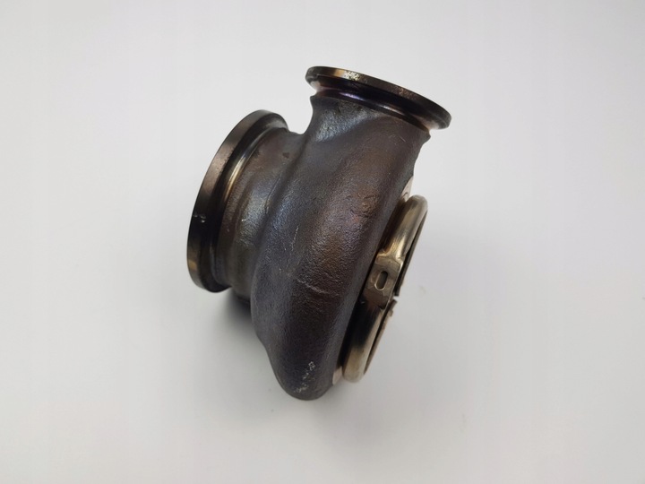 фото №9, Горячая запчасть турбокомпрессора bmw x5 g05 g11 g14 g30 n63 4.4 v8 5a01d09