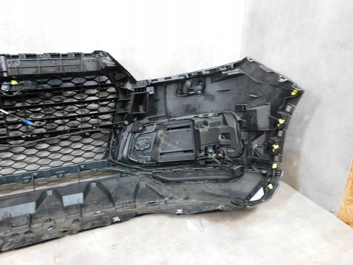 фото №15, Audi q7 4m бампер перед переднее комплектный радары камера lc5m