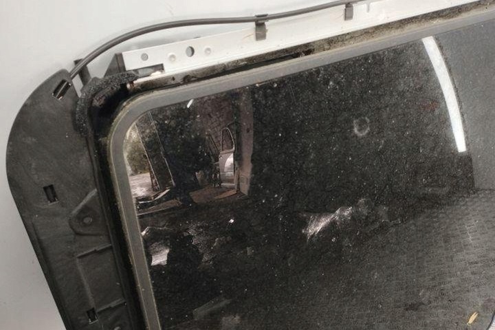 фото №10, Люк nissan x-trail t31 a0629070042 2.0l дизель 110kw 2008