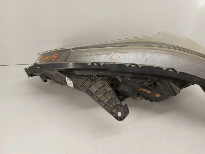 фото №11, Honda accord usa рестайлинг 13-15 правая лампа передняя перед фара