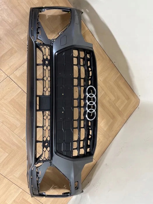фото №7, Audi q2 81a рестайлінг s-line бампер перед