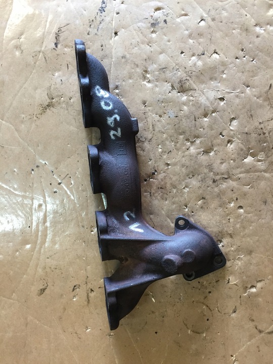 фото №1, Audi a8 d3 4.2 tdi коллектор выпускной 057253033ab