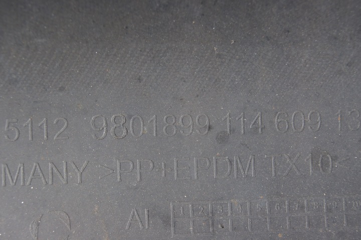 фото №14, Бампер зад mini countryman r60 9801898