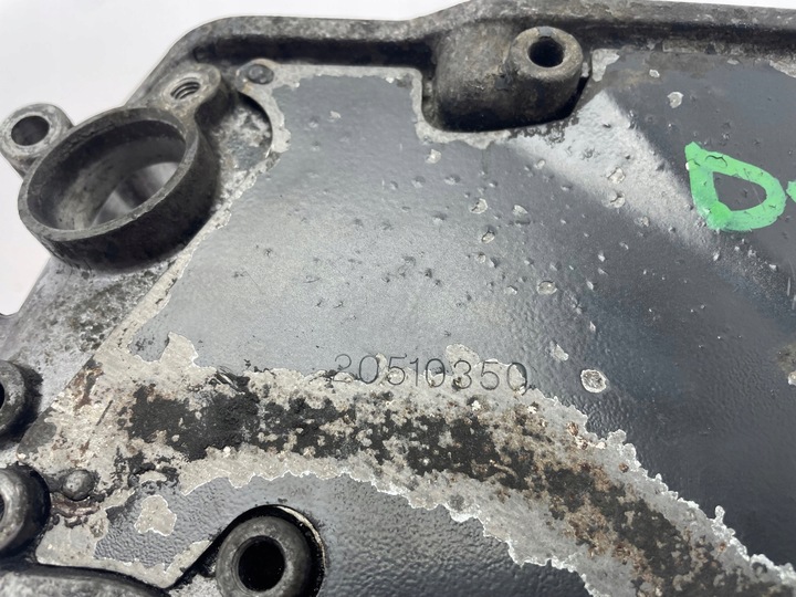 фото №6, Renault premium 450 dxi корпус кришка розподільний вал 20872877 20510350 20556309