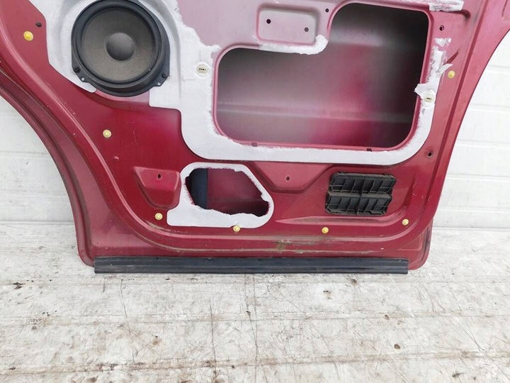 фото №9, Opel vivaro 2.0cdti 2007r рестайлинг дверь правый перед