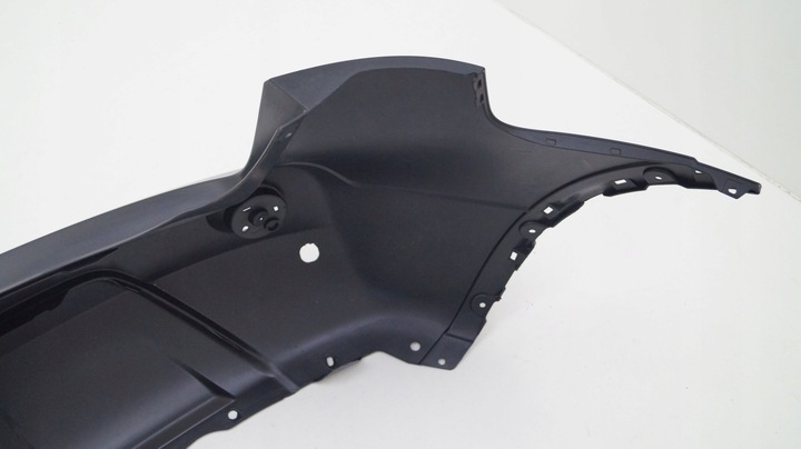 фото №7, Nissan qashqai j10 07-13 бампер задній зад m4