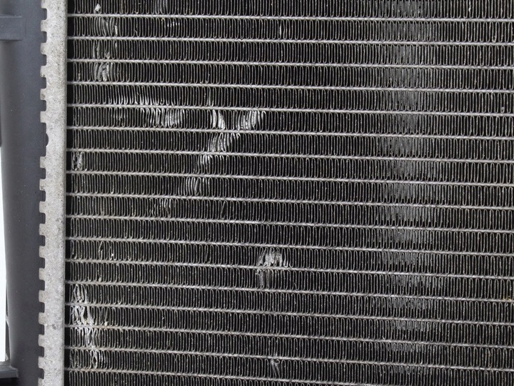 фото №9, Радіаторів води chrysler voyager iv 2.8 crd 04-08