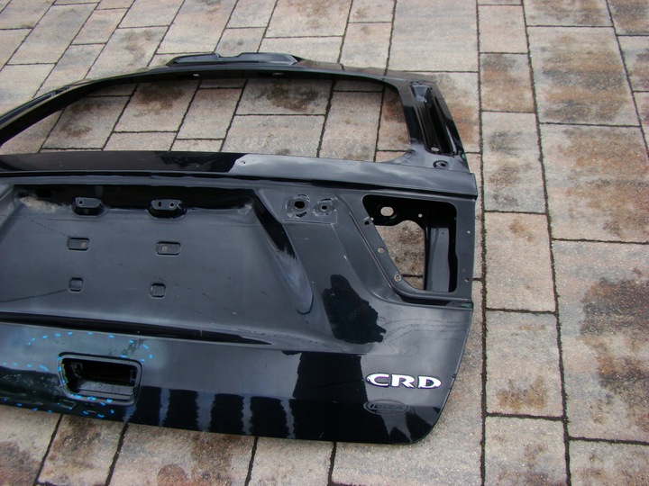 фото №7, Jeep grand cherokee wk ii крышка зад