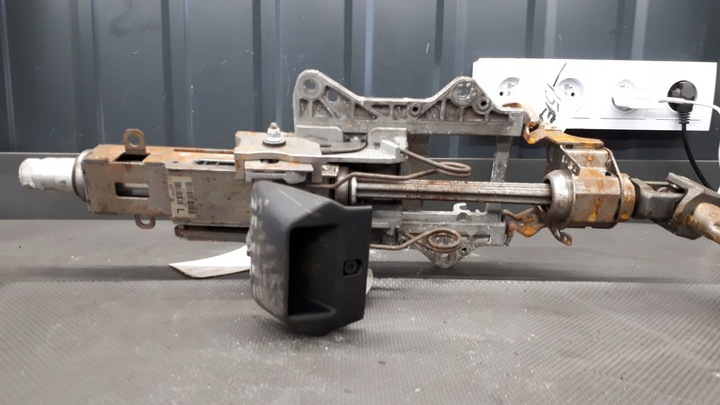 фото №12, 3c1419501n колонка рулевая vw passat 3c