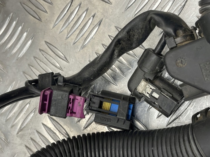 фото №9, Bmw f20 f21 f30 f31 f36 трубка  джгут установка двигуна 8507904