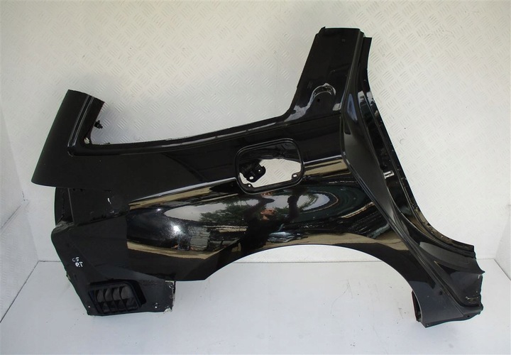 фото №6, Крило правий зад citroen c5 iii x7 універсал ktvd