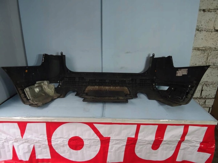 фото №6, Бампер задній  range rover sport l494 pdc