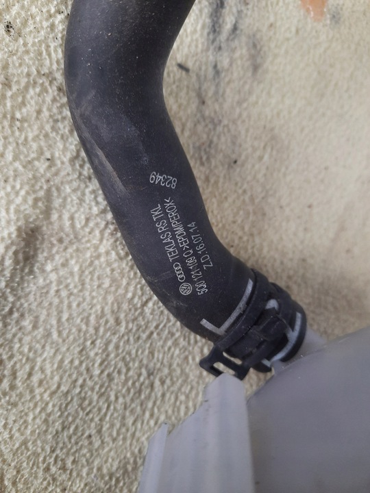 фото №8, Skoda karoq 1.0 бак розширювальний води дроти