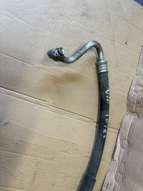 фото №10, Honda cr-v iii 10-11r 2.2 i-dtec 150km трубка кондиционера шланг