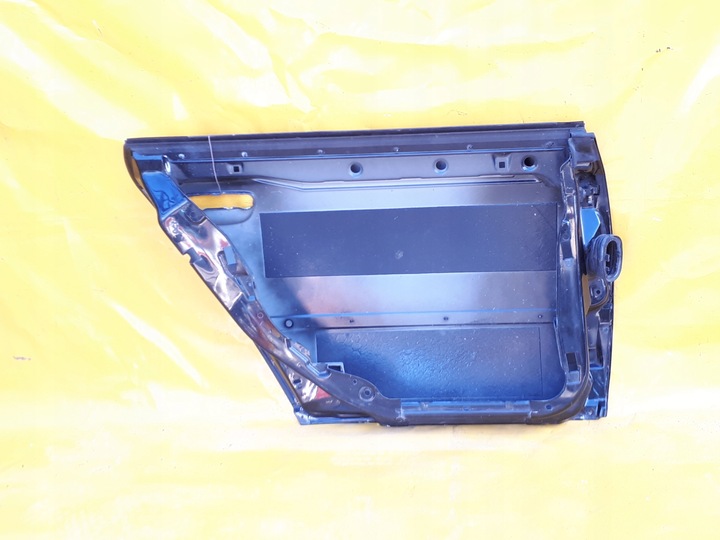 фото №8, Дверь левый зад audi a6 c5 чёрные